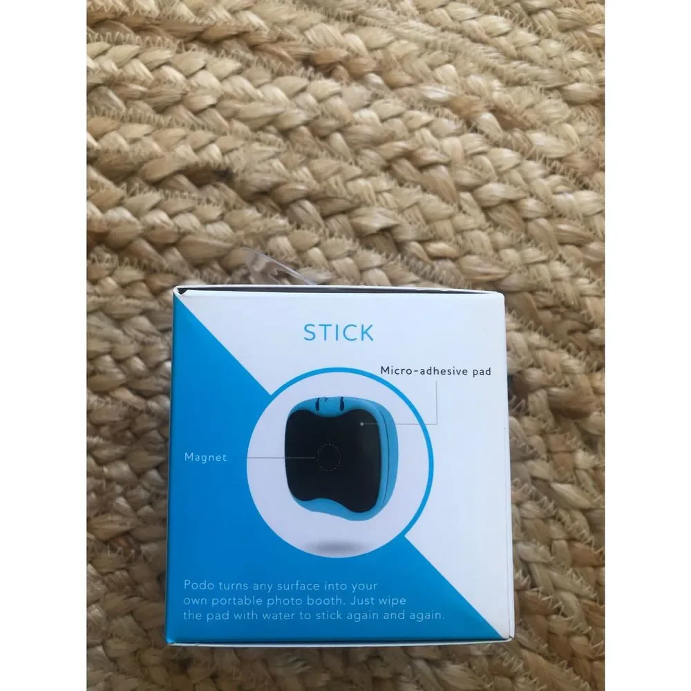 Podo stick and shoot selfie camera
